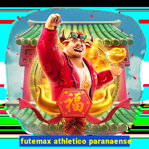 futemax athletico paranaense